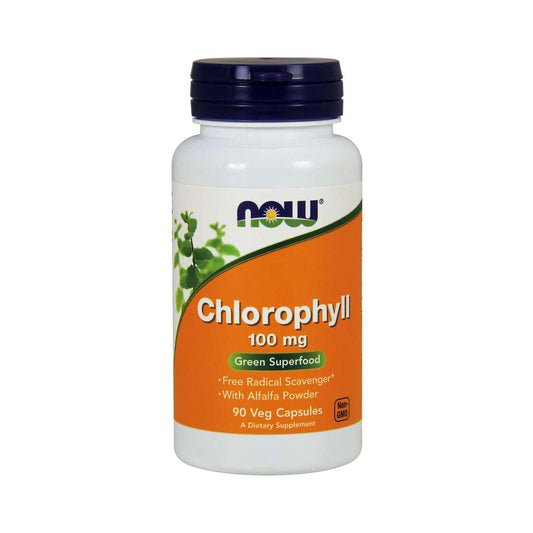 Chlorophyll 100mg