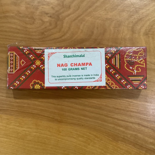 Nag Champa Shan 100g