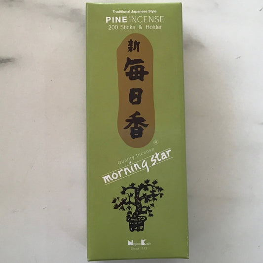 Pine Incense 200 Ct