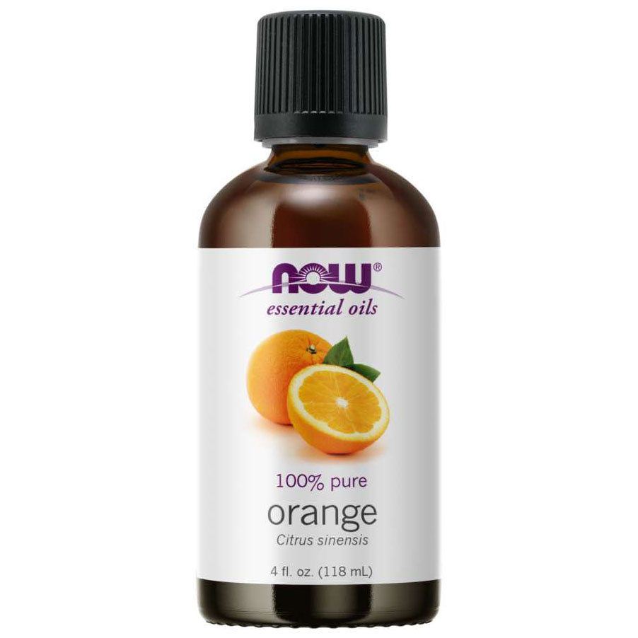 Orange oil 4oz