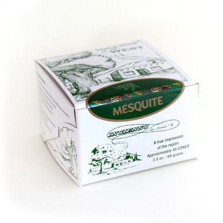 IOW - Mesquite 40ct