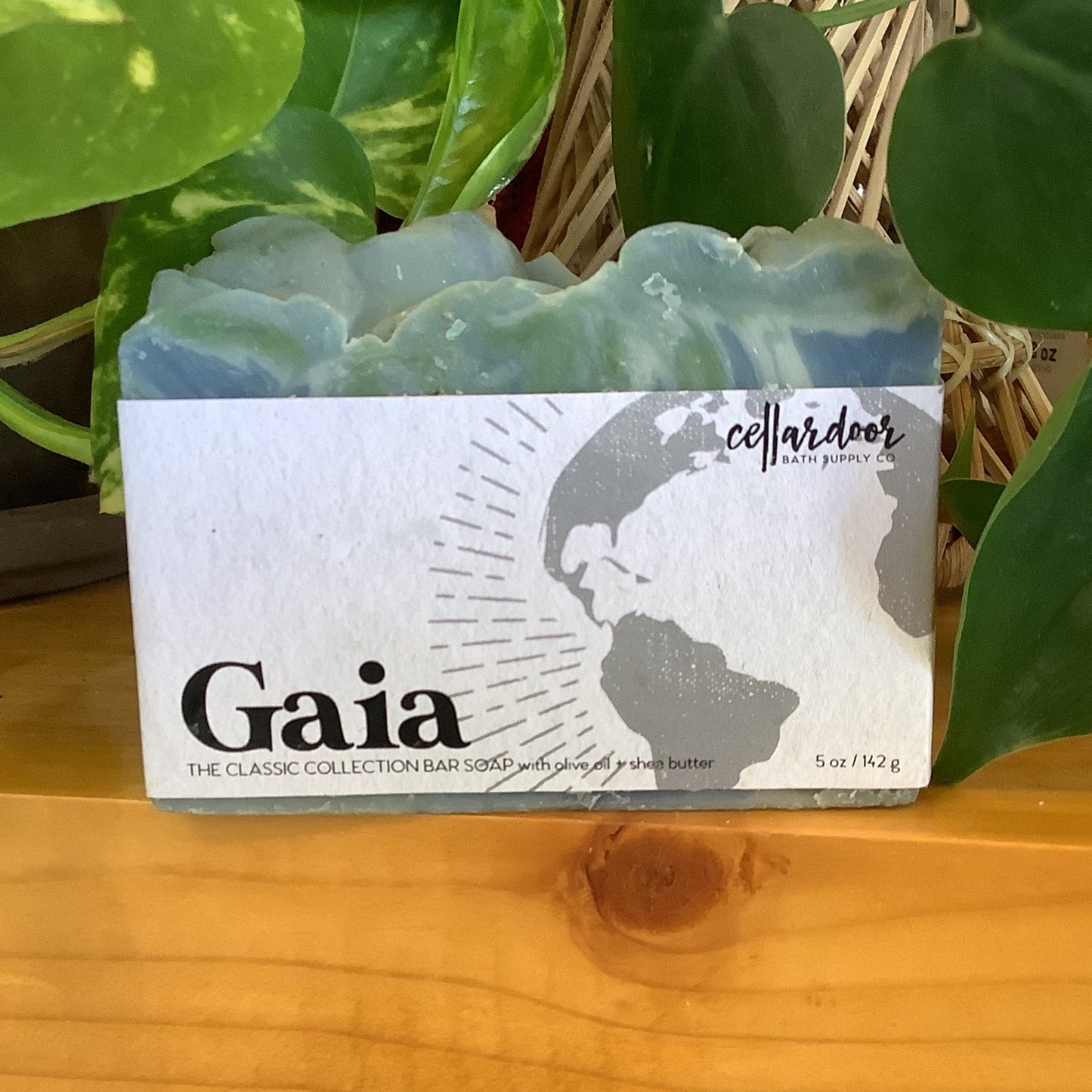 Soap Gaia 5oz