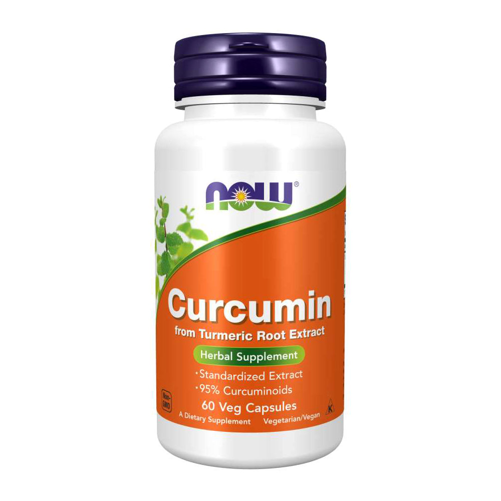 Turmeric Curcumin 60Vcaps