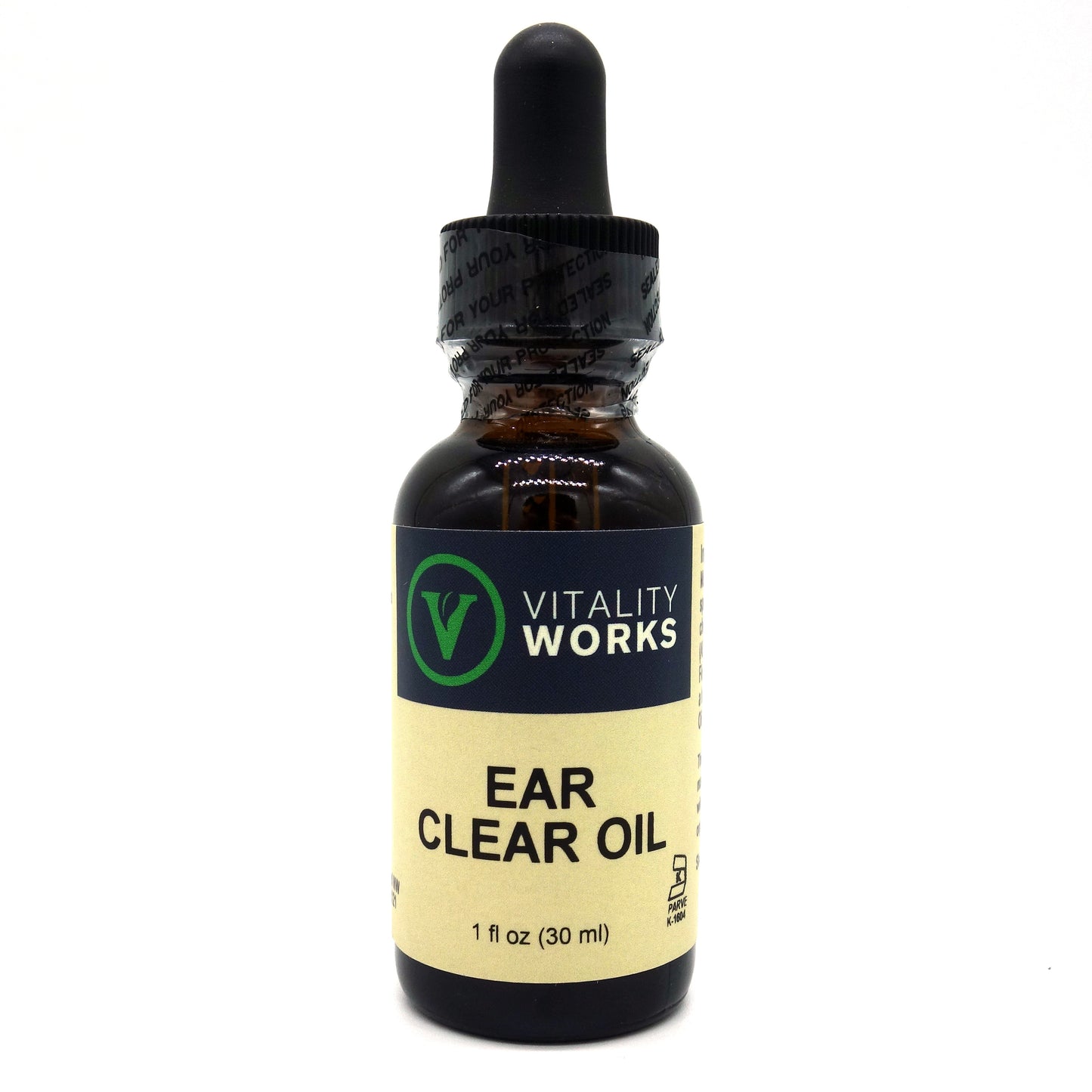 Ear Clear oil 1oz.