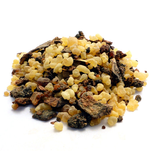 Frankincense & Myrrh 1oz