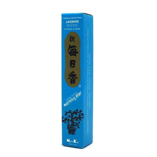 Jasmine Incense 50 Ct