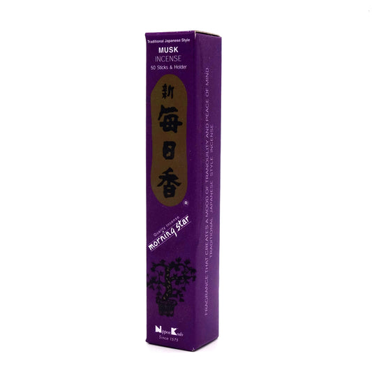 Musk Incense 50 Ct