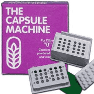 Capsule Machine "0"