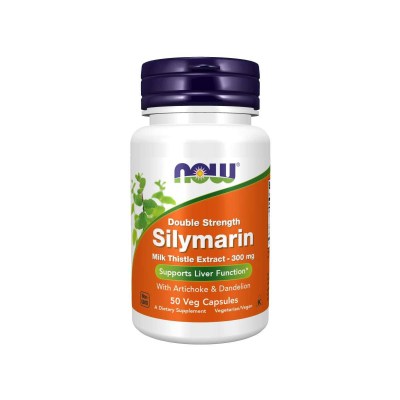 Milk Thistle (Silymarin) 100vcaps