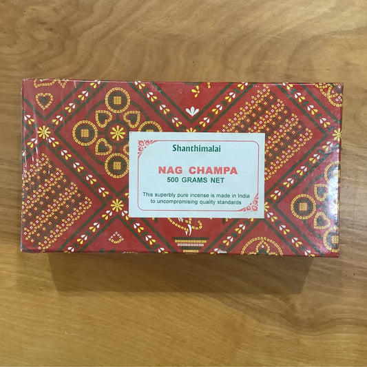 Nag Champa Shan 500g