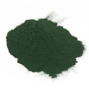 Spirulina powder