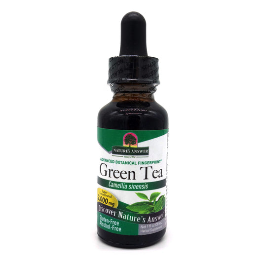 Green Tea Ext 1oz