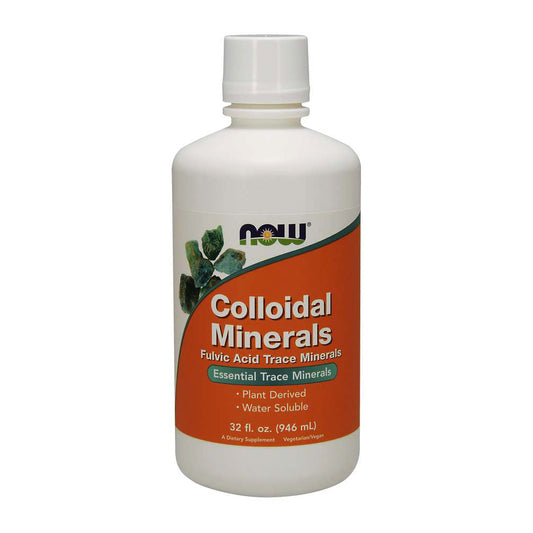 Colloidal Minerals 32oz