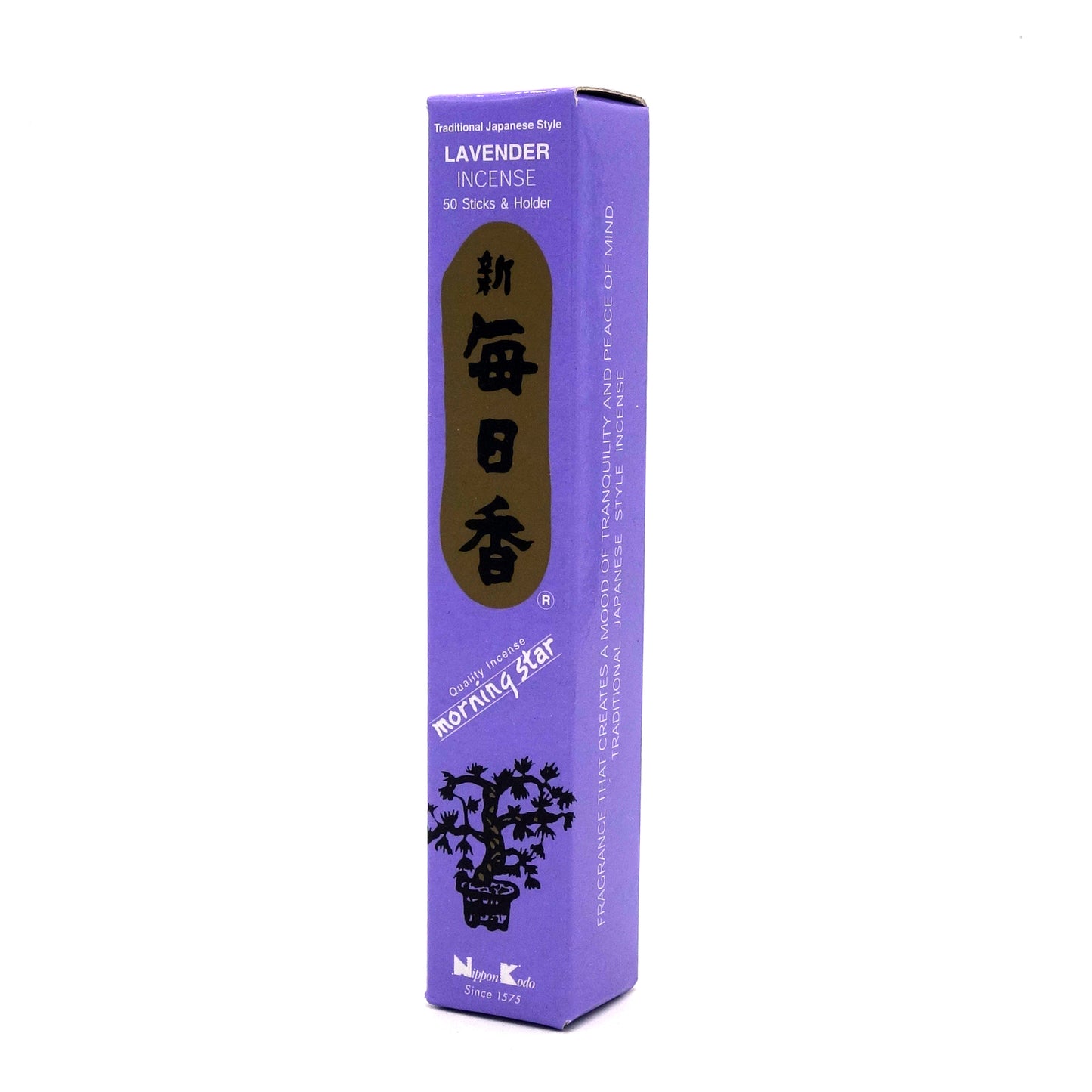 Lavender Incense 50 Ct