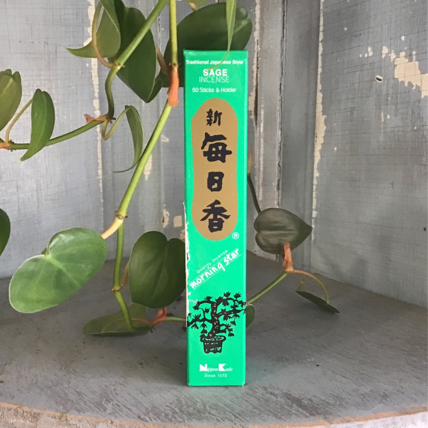 Sage Incense 50ct