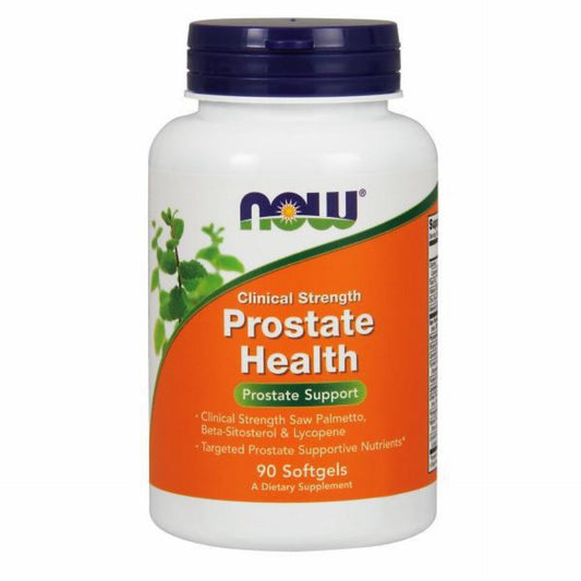 Prostate Health Clinical strength