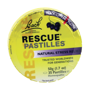 Rescue pastilles 35ct