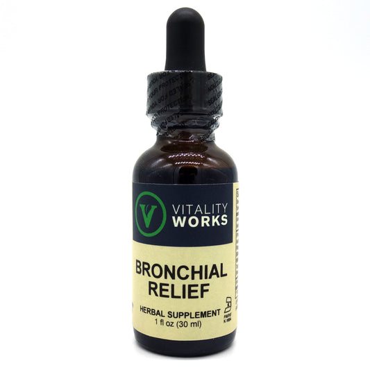 Bronchial Relief Extract 1oz