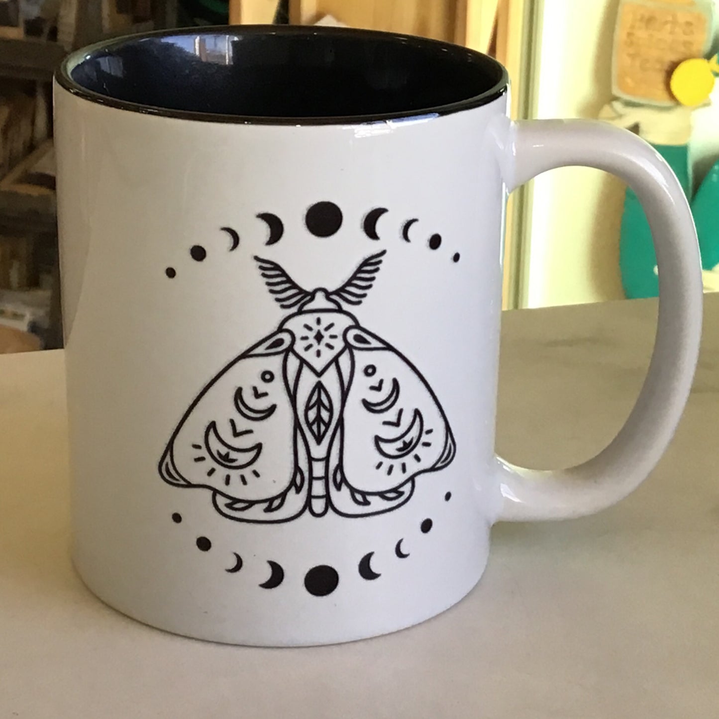 Mug Moth
