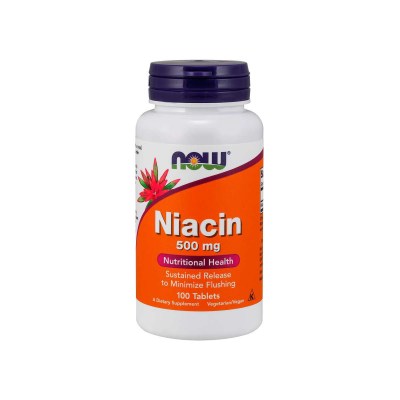 Niacin 100 tabs