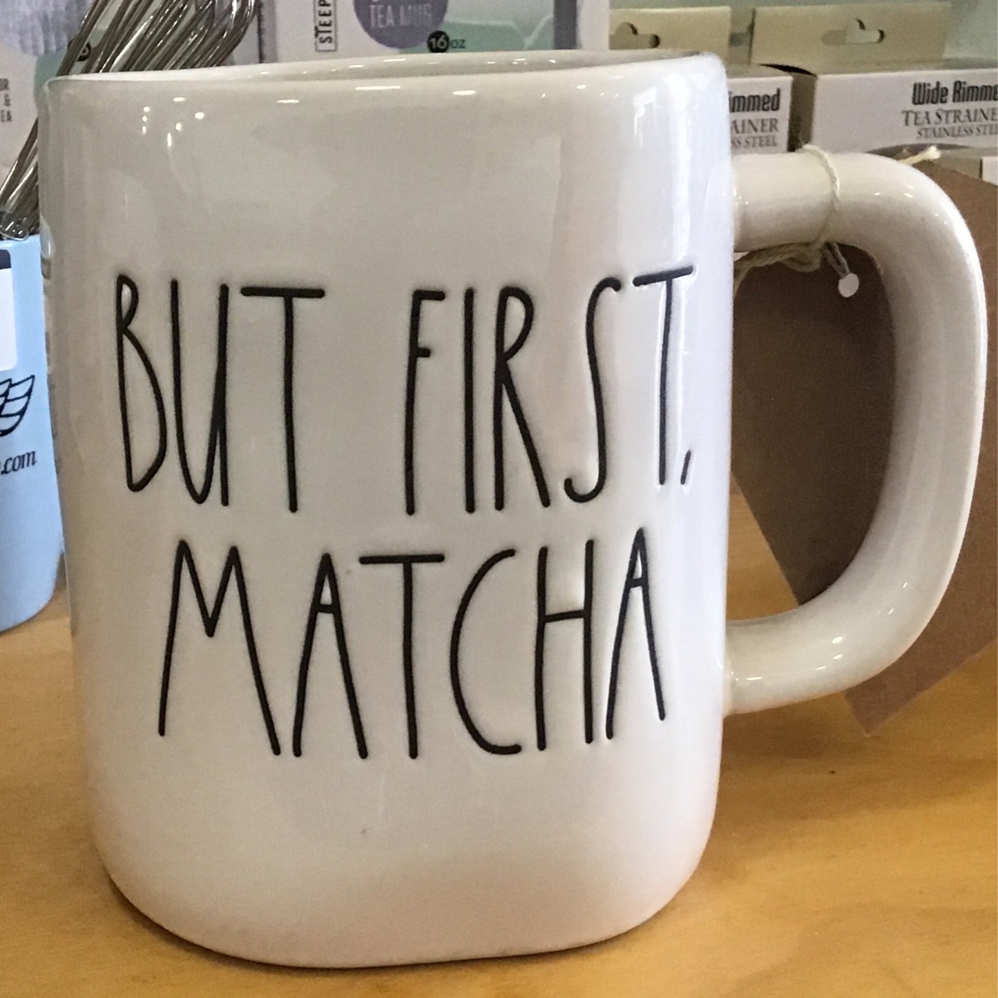 Mug But First, Matcha 20oz