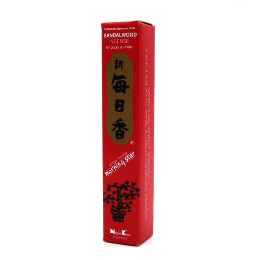 Sandalwood Incense 50 Ct