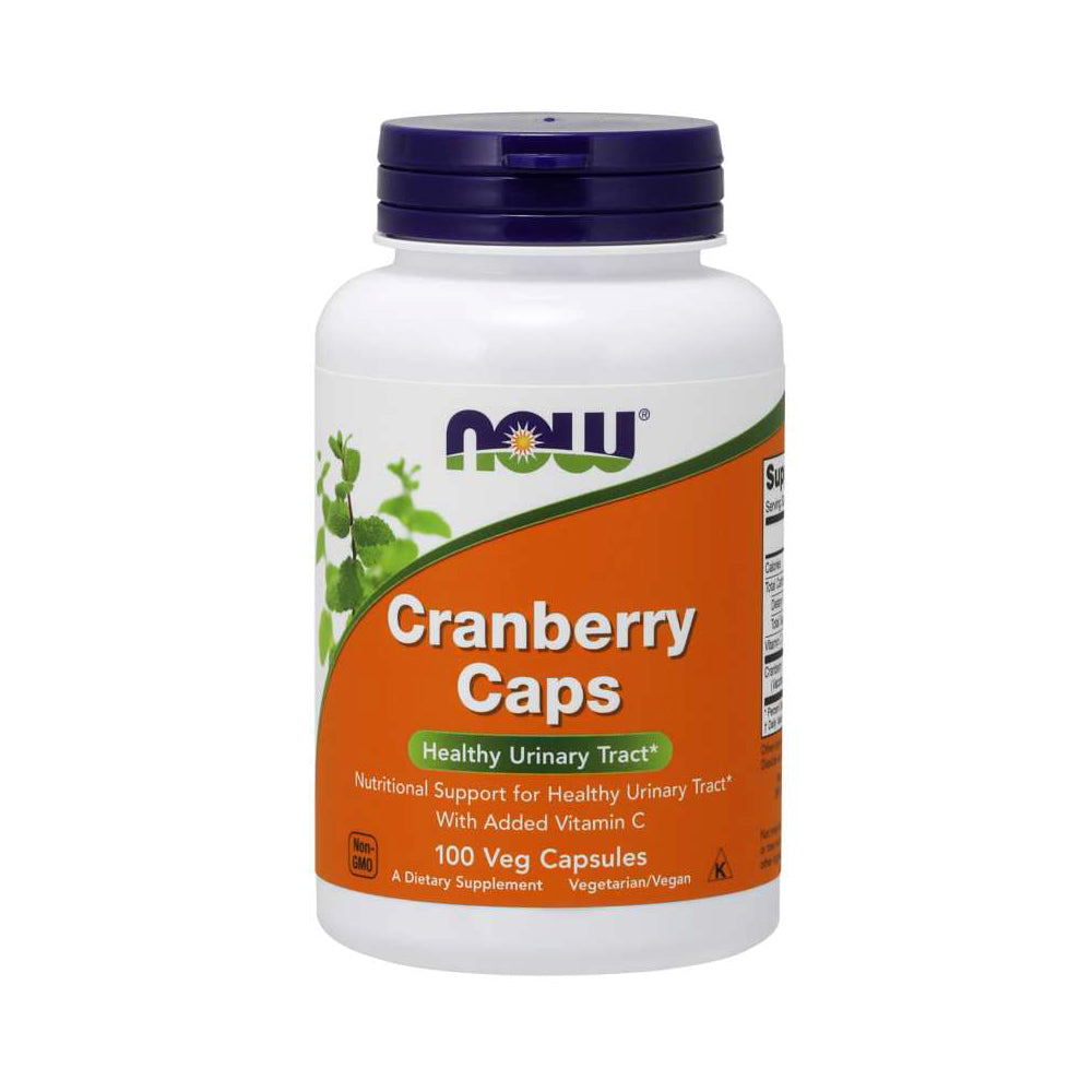 Cranberry Caps
