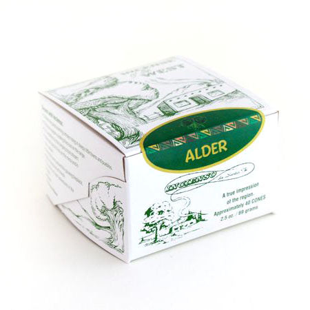 IOW - Alder 40ct