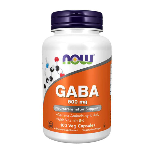 GABA 100Caps