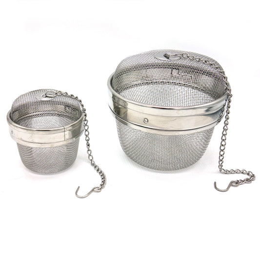 Infuser - Tea Basket 4"