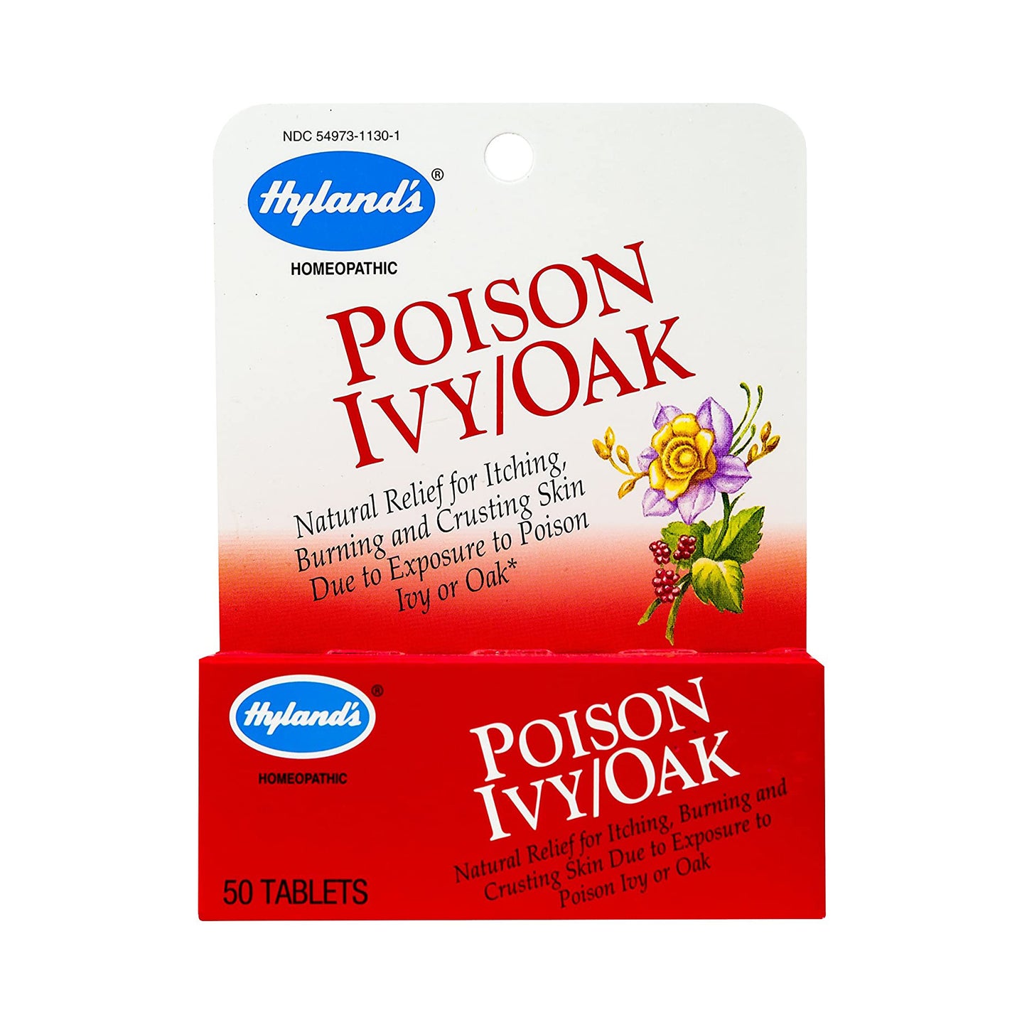 Poison Ivy/Oak 50tabs