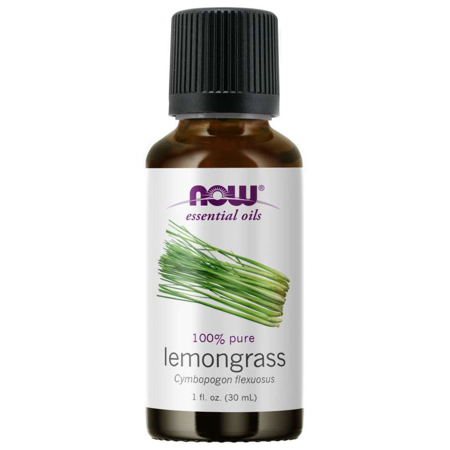 Lemongrass oil 1oz