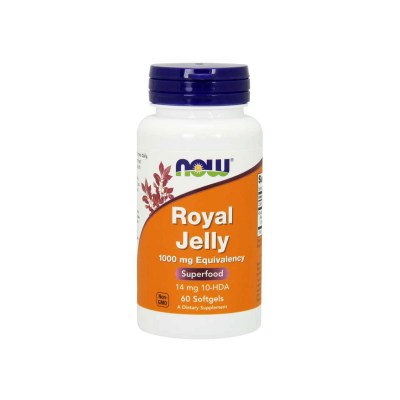 Royal Jelly 60 softgels