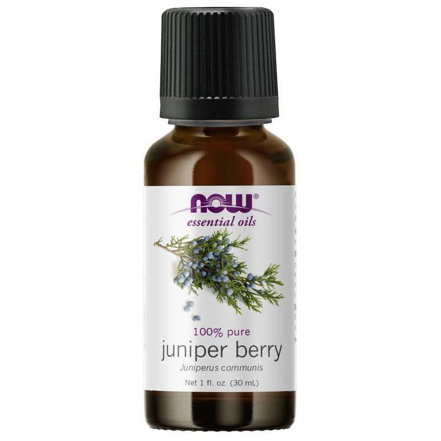Juniper Berry oil 1oz.