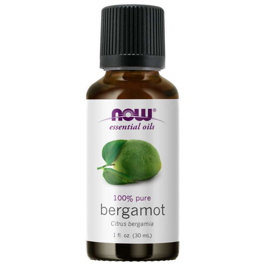 Bergamot oil 1oz