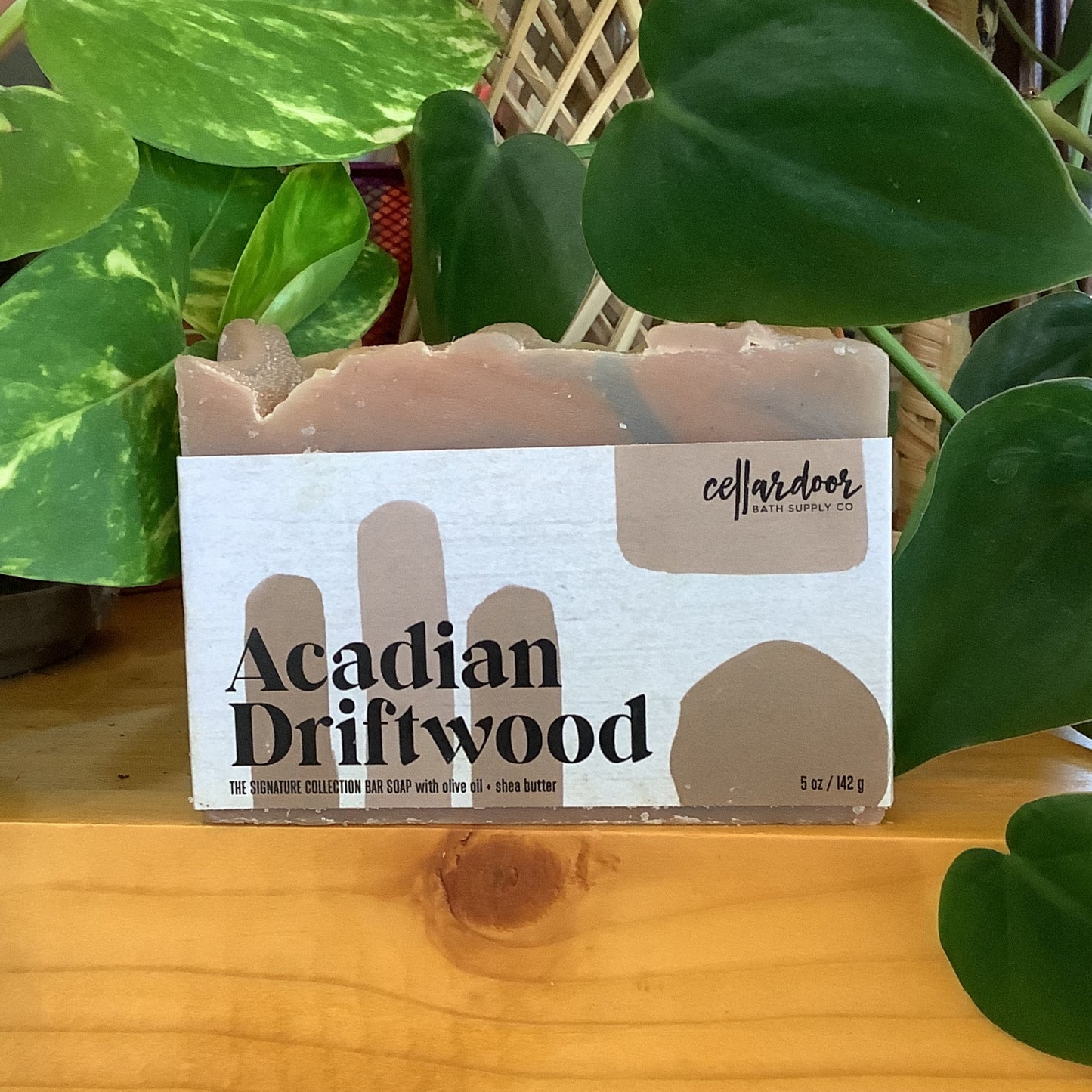 Soap Acadian Driftwood 5oz