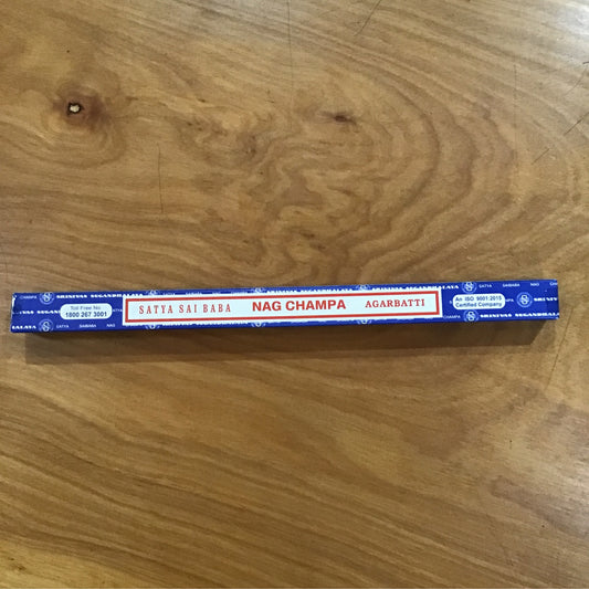 Nag Champa 10g