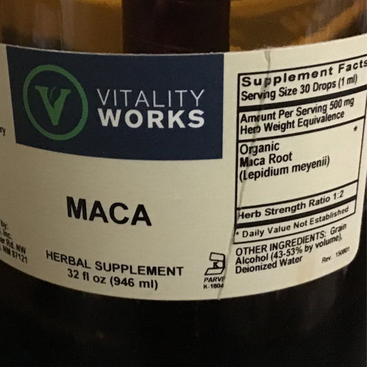 Maca Bulk ext