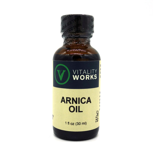 Arnica Oil 1oz.