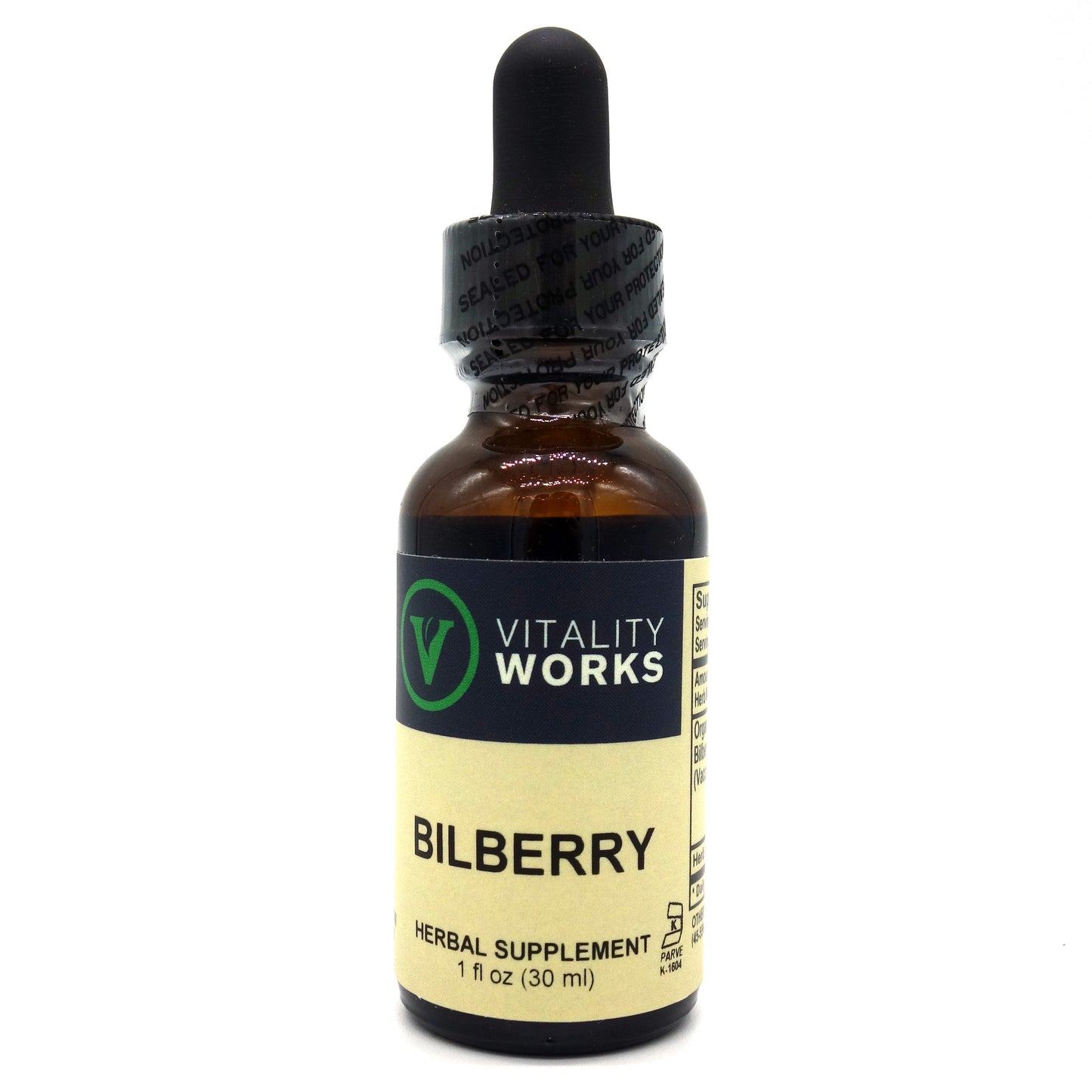 Bilberry Extract 1 oz