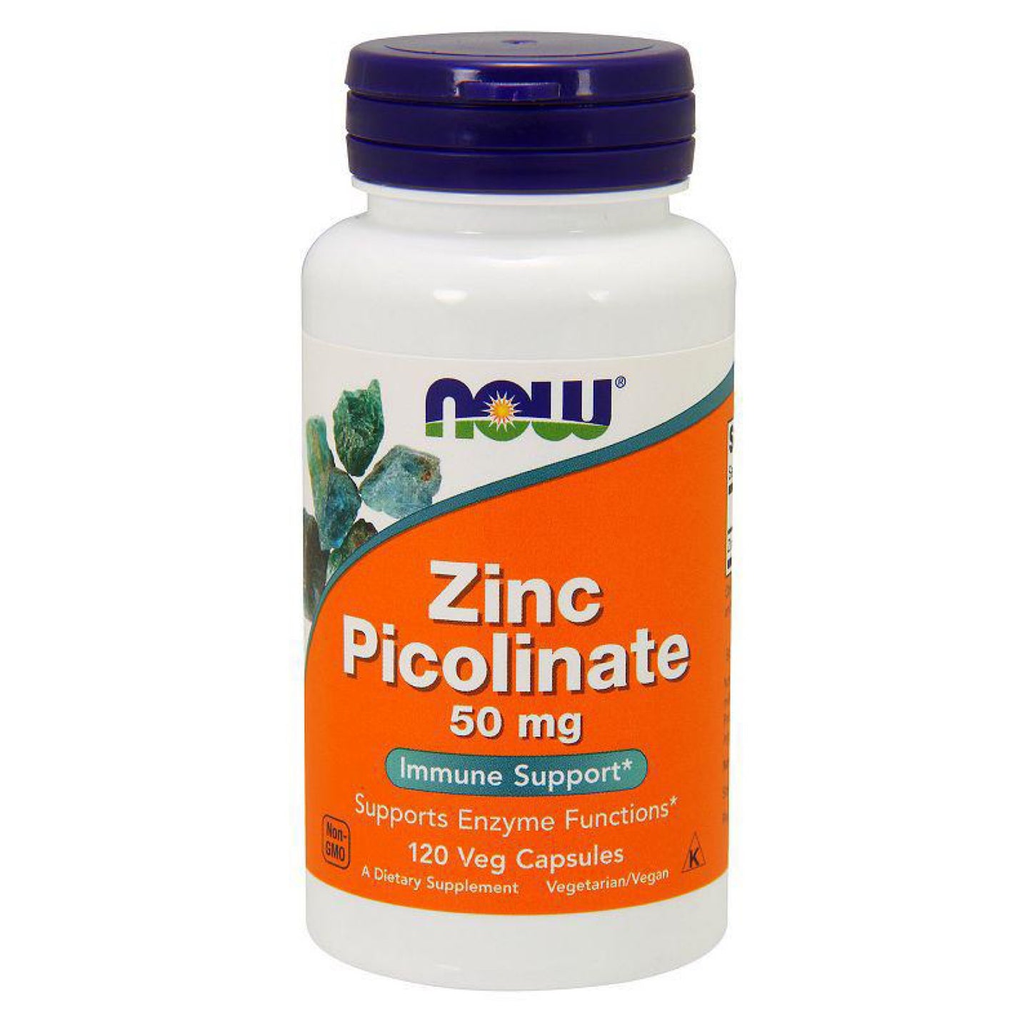 Zinc Picolinate 120Vcaps