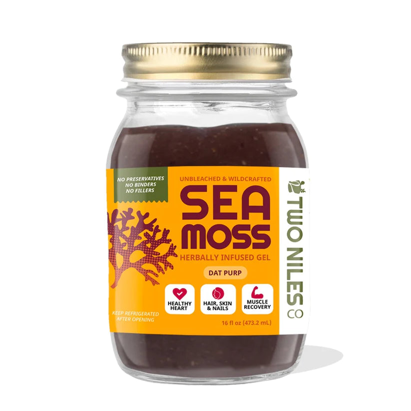 Two Niles Sea Moss Gel (no shipping allowed)